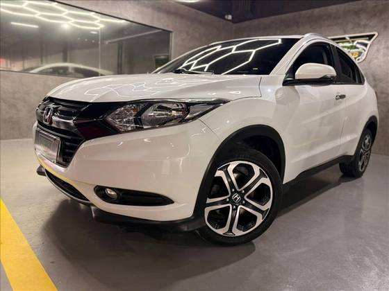 HONDA HR-V 1.8 16V FLEX EXL 4P AUTOMÁTICO